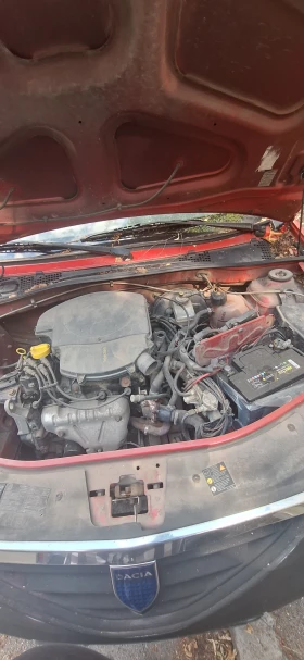 Dacia Logan Газ, снимка 4