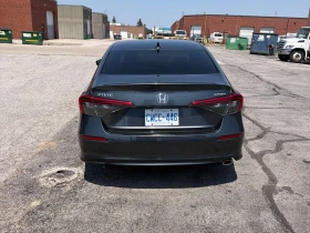 Honda Civic * Sport * CARFAX * 1 СОБСТВЕНИК * АВТОКРЕДИТ * , снимка 4