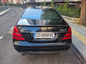 Mercedes-Benz S 350 LPG, снимка 8