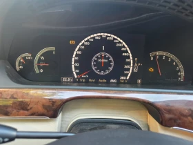 Mercedes-Benz S 350 LPG, снимка 13