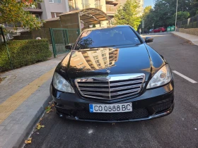 Mercedes-Benz S 350 LPG, снимка 7