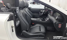 Mercedes-Benz E 220 Cabriolet, снимка 11