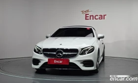 Mercedes-Benz E 220 Cabriolet, снимка 3