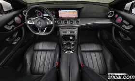 Mercedes-Benz E 220 Cabriolet, снимка 7