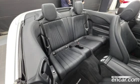 Mercedes-Benz E 220 Cabriolet, снимка 12