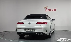Mercedes-Benz E 220 Cabriolet, снимка 4