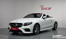 Mercedes-Benz E 220 Cabriolet, снимка 1