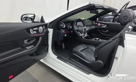 Mercedes-Benz E 220 Cabriolet, снимка 10