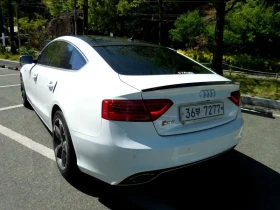 Audi A5 2.0 Tdi Quattro Sportback, снимка 3