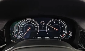 BMW 740 XDRIVE * M SPORT* МАСАЖИ* ДИСТРОНИК* 360 КАМЕРА* , снимка 7
