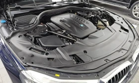 BMW 740 XDRIVE * M SPORT* МАСАЖИ* ДИСТРОНИК* 360 КАМЕРА* , снимка 17