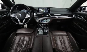 BMW 740 XDRIVE * M SPORT* МАСАЖИ* ДИСТРОНИК* 360 КАМЕРА* , снимка 6