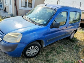 Peugeot Partner 1.9  КЛИМАТИК 6+ 1, снимка 3