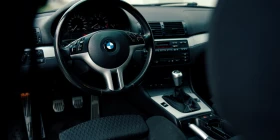 BMW 325 xi, снимка 8
