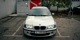 BMW 325 xi, снимка 2