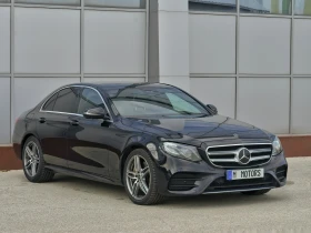 Mercedes-Benz E 350 AMG Panorama Widescreen 360 гр, снимка 1