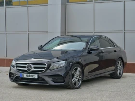 Mercedes-Benz E 350 AMG Panorama Widescreen 360 гр, снимка 3