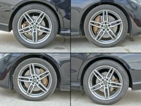 Mercedes-Benz E 350 AMG Panorama Widescreen 360 гр, снимка 17