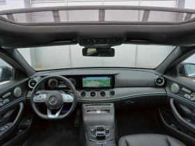 Mercedes-Benz E 350 AMG Panorama Widescreen 360 гр, снимка 9