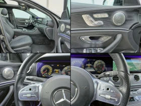 Mercedes-Benz E 350 AMG Panorama Widescreen 360 гр, снимка 15