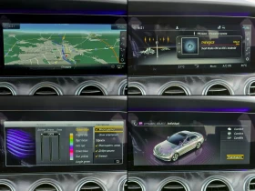 Mercedes-Benz E 350 AMG Panorama Widescreen 360 гр, снимка 14