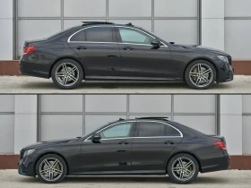 Mercedes-Benz E 350 AMG Panorama Widescreen 360 гр, снимка 4