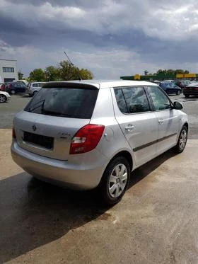     Skoda Fabia 1, 4TDI80ksTEMPOMATFACEEU4