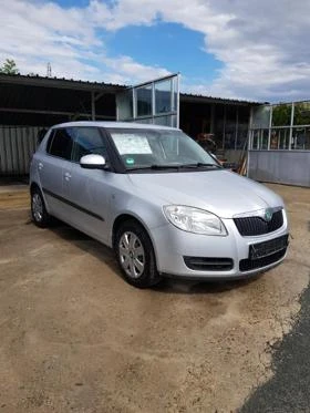     Skoda Fabia 1, 4TDI80ksTEMPOMATFACEEU4