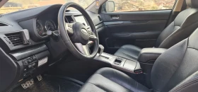 Subaru Legacy Газ, снимка 8