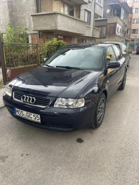     Audi A3 1, 9 TDI