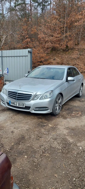 Mercedes-Benz E 250 w212, снимка 3