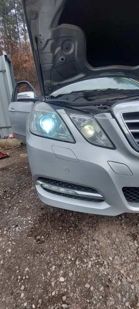 Mercedes-Benz E 250 w212, снимка 11