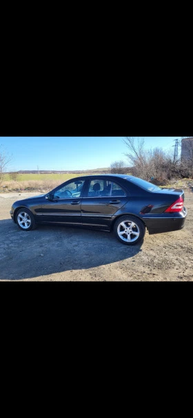     Mercedes-Benz C 200