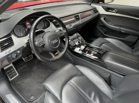 Audi S8 Plus 4.0TFSI*Matrix*Ceramic*Germany*, снимка 10 - Автомобили и джипове - 45344918