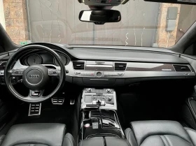 Audi S8 Plus 4.0TFSI*Matrix*Ceramic*Germany*, снимка 8 - Автомобили и джипове - 45344918