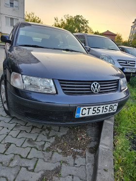 VW Passat  - [1] 