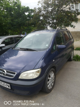 Opel Zafira 2.2DTI | Mobile.bg   2