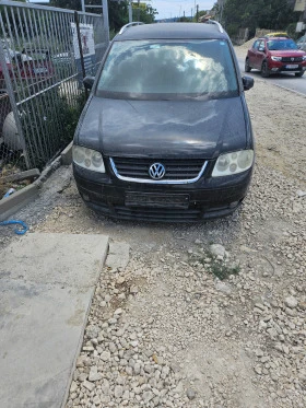 VW Touran 2.0TDI, снимка 8