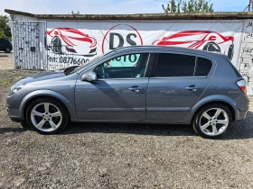     Opel Astra 2.0T