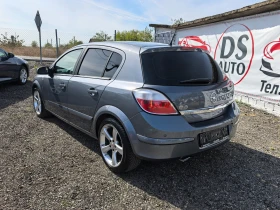     Opel Astra 2.0T