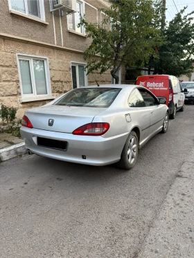 Peugeot 406 Coupe 3.0 V6, снимка 2