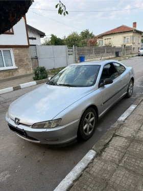 Peugeot 406 Coupe 3.0 V6, снимка 3