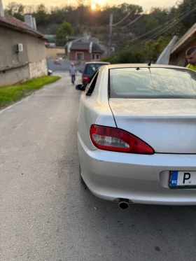 Peugeot 406 Coupe 3.0 V6, снимка 1