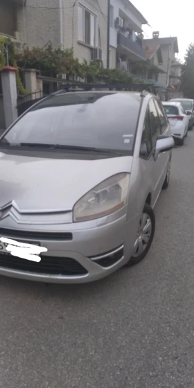 Citroen Grand C4 Picasso, снимка 2