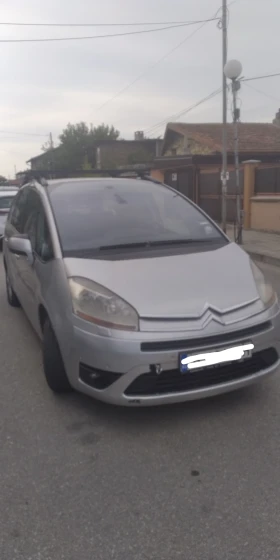 Citroen Grand C4 Picasso, снимка 1