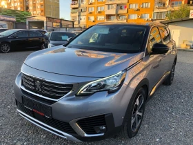 Peugeot 5008 Blue-HDI Allure/7 МЕСТА/KAMERA-KEYLES-КАТО НОВА 1