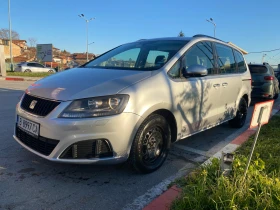 Seat Alhambra, снимка 8