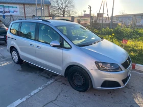 Seat Alhambra, снимка 4