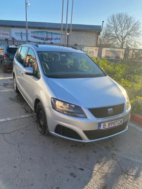 Seat Alhambra, снимка 3