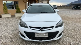 Opel Astra 1.3CDTI-95к.с.-143975km-EURO 5B-ВНОС ИТАЛИЯ, снимка 5